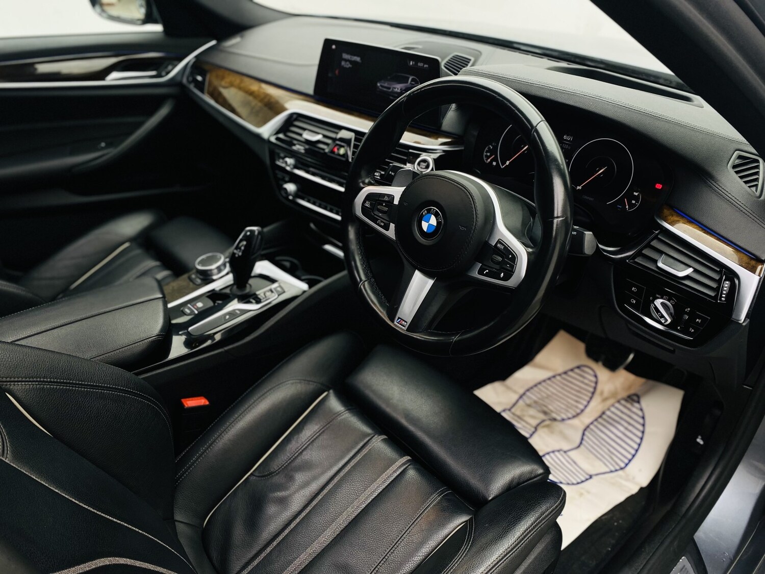 Used BMW 5 Series 2018 for sale - 77851356: Photo 9