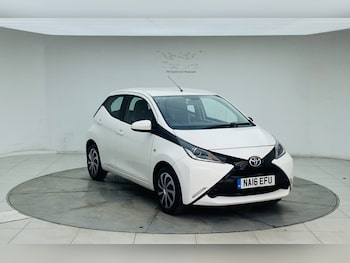 Used Toyota AYGO 2016 for sale - 78373480: Photo