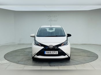 Used Toyota AYGO 2016 for sale - 78373480: Photo