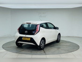 Used Toyota AYGO 2016 for sale - 78373480: Photo