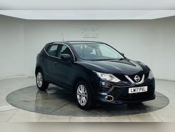 Used Nissan Qashqai 2017 for sale - 78633593: Photo