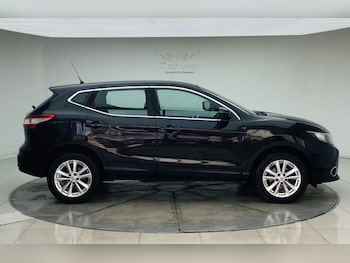 Used Nissan Qashqai 2017 for sale - 78633593: Photo