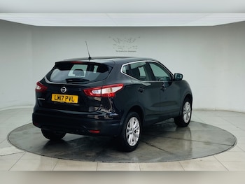 Used Nissan Qashqai 2017 for sale - 78633593: Photo