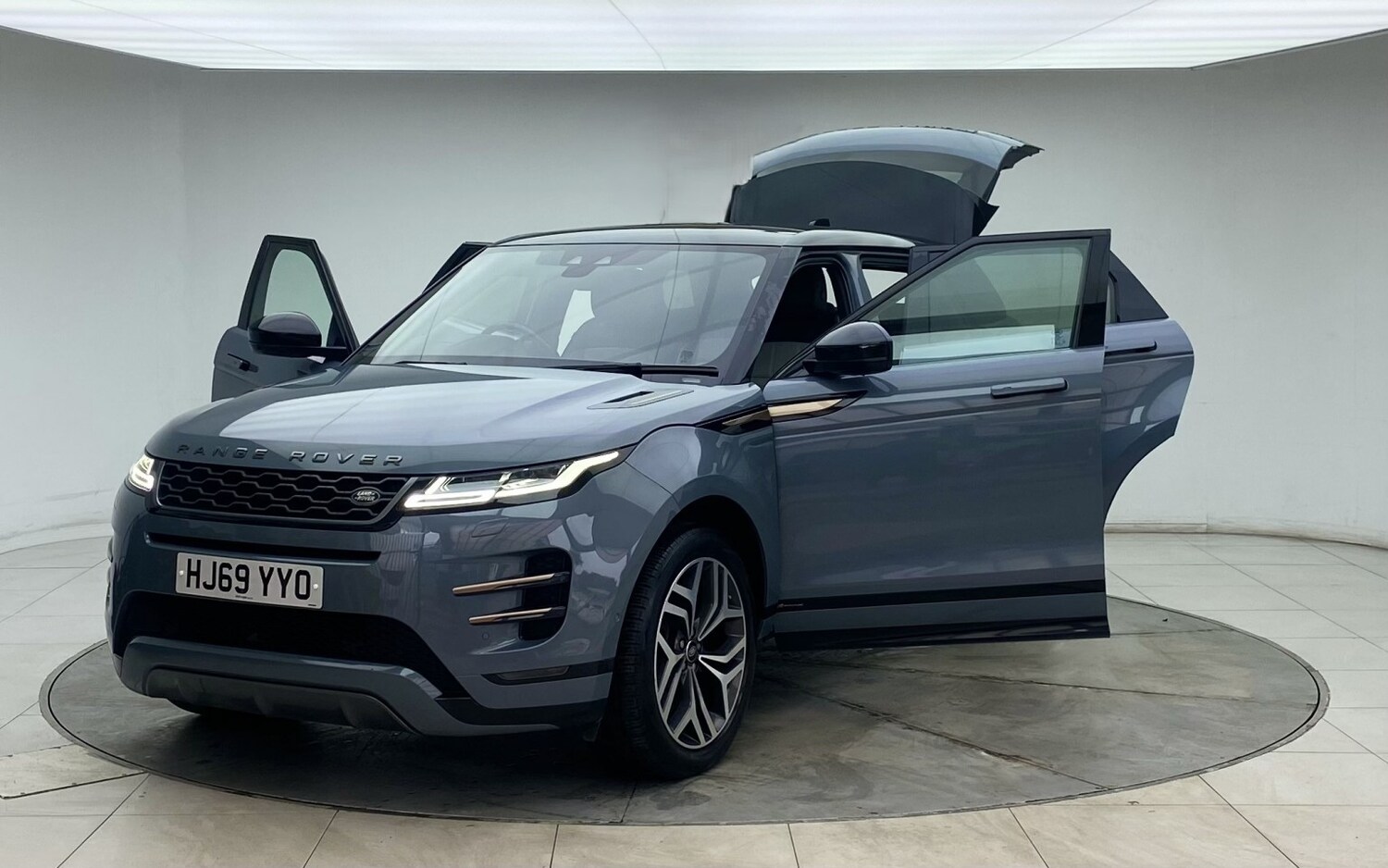 Used Land Rover Range Rover Evoque 2019 for sale - 77453233: Photo 12