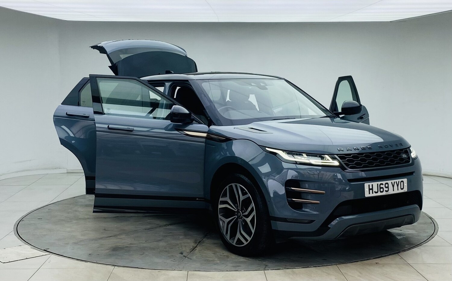 Used Land Rover Range Rover Evoque 2019 for sale - 77453233: Photo 14
