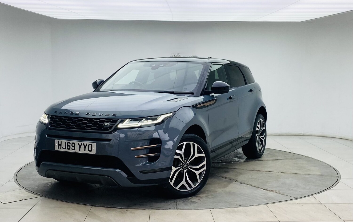 Used Land Rover Range Rover Evoque 2019 for sale - 77453233: Photo 17