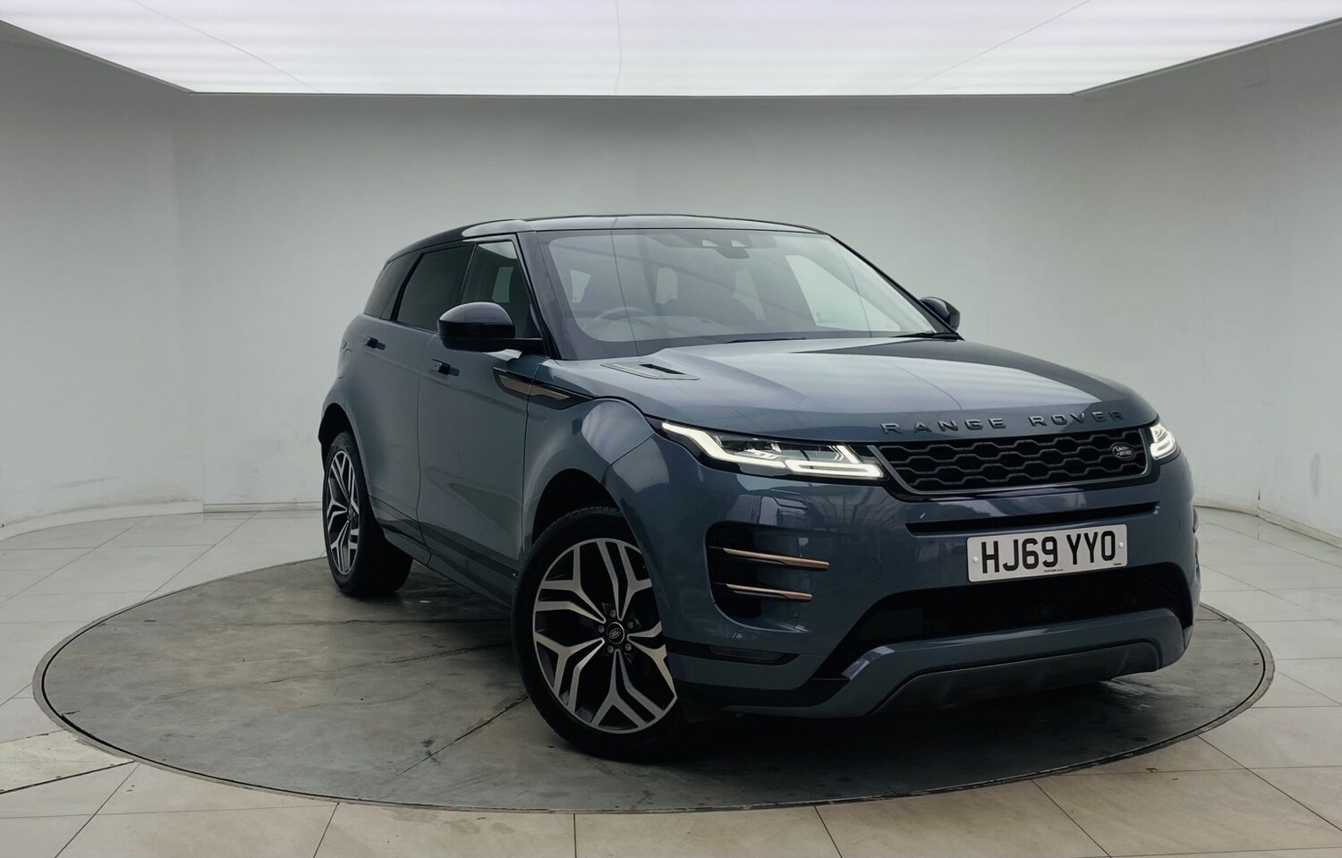 Used Land Rover Range Rover Evoque 2019 for sale - 77453233: Photo 18