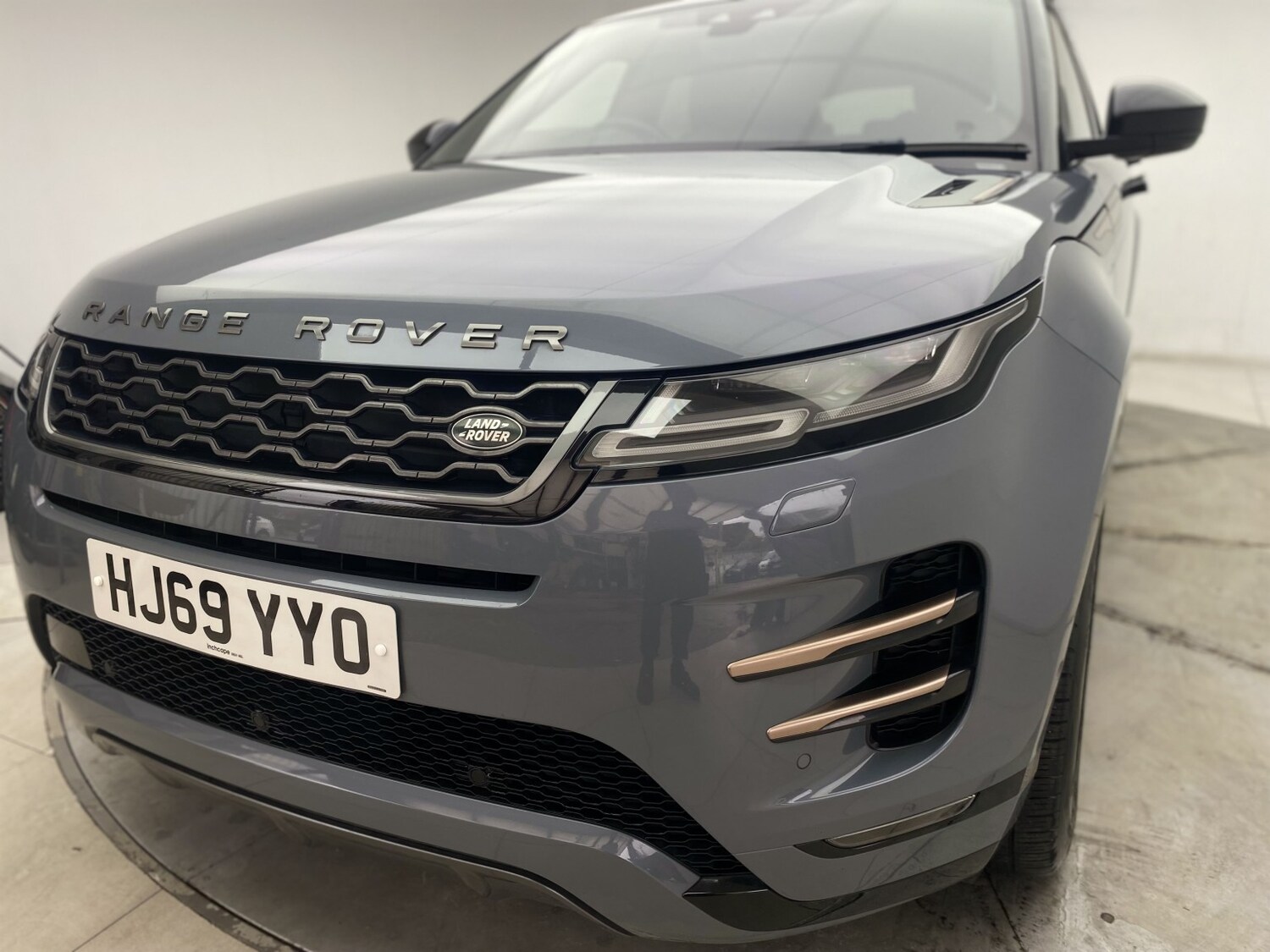 Used Land Rover Range Rover Evoque 2019 for sale - 77453233: Photo 27