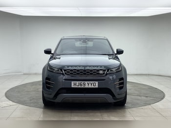Used Land Rover Range Rover Evoque 2019 for sale - 77453233: Photo