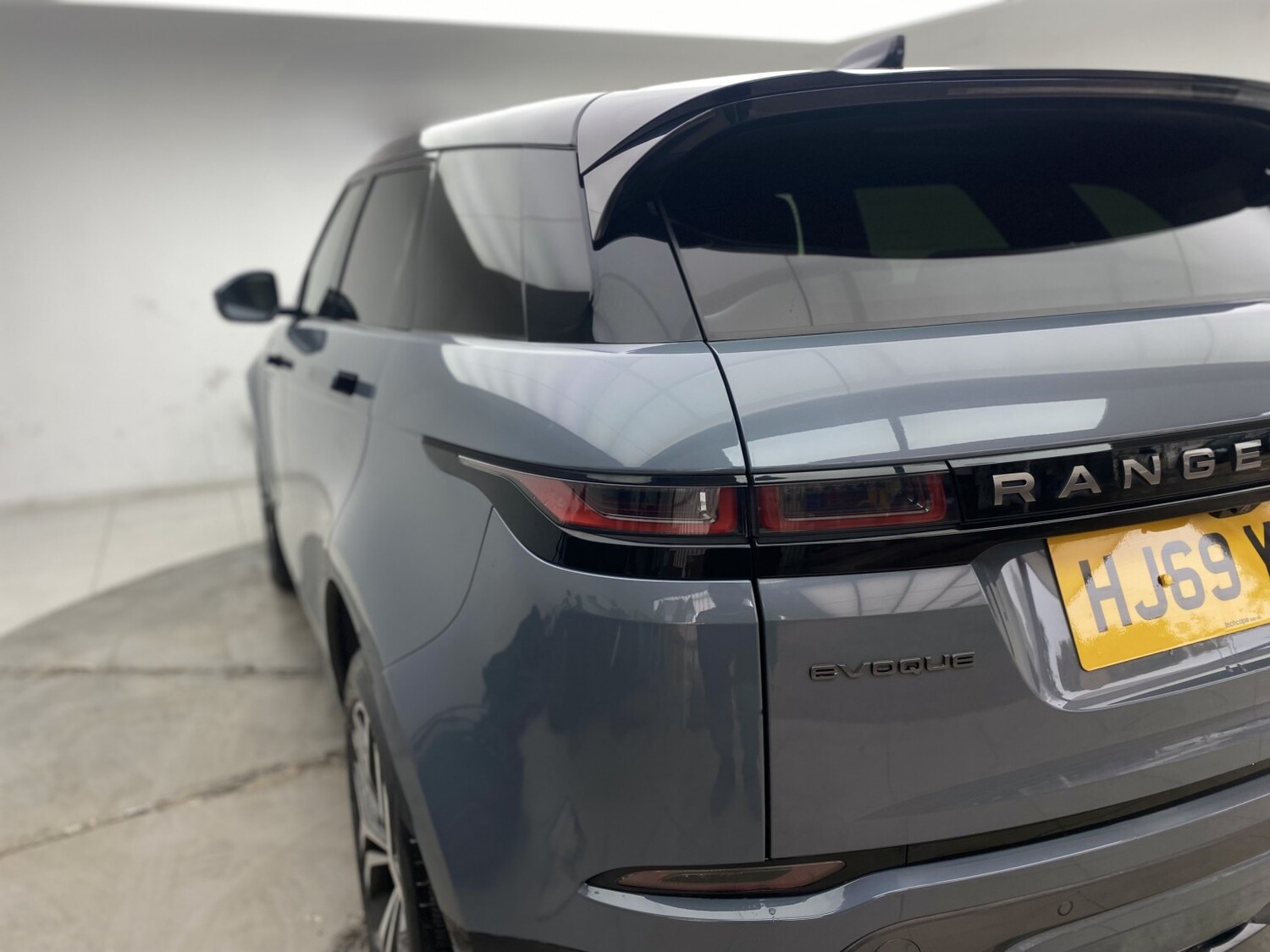 Used Land Rover Range Rover Evoque 2019 for sale - 77453233: Photo 30
