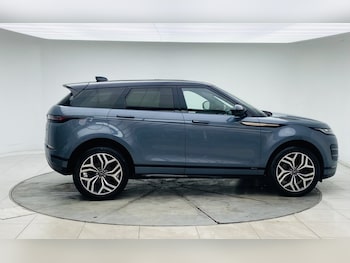 Used Land Rover Range Rover Evoque 2019 for sale - 77453233: Photo