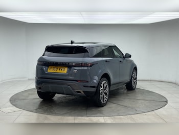 Used Land Rover Range Rover Evoque 2019 for sale - 77453233: Photo