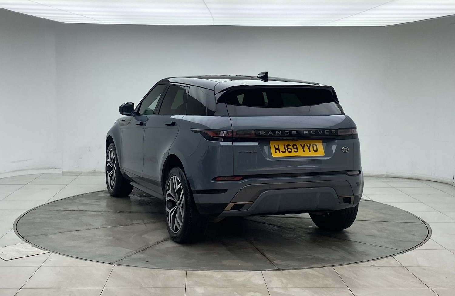 Used Land Rover Range Rover Evoque 2019 for sale - 77453233: Photo 5