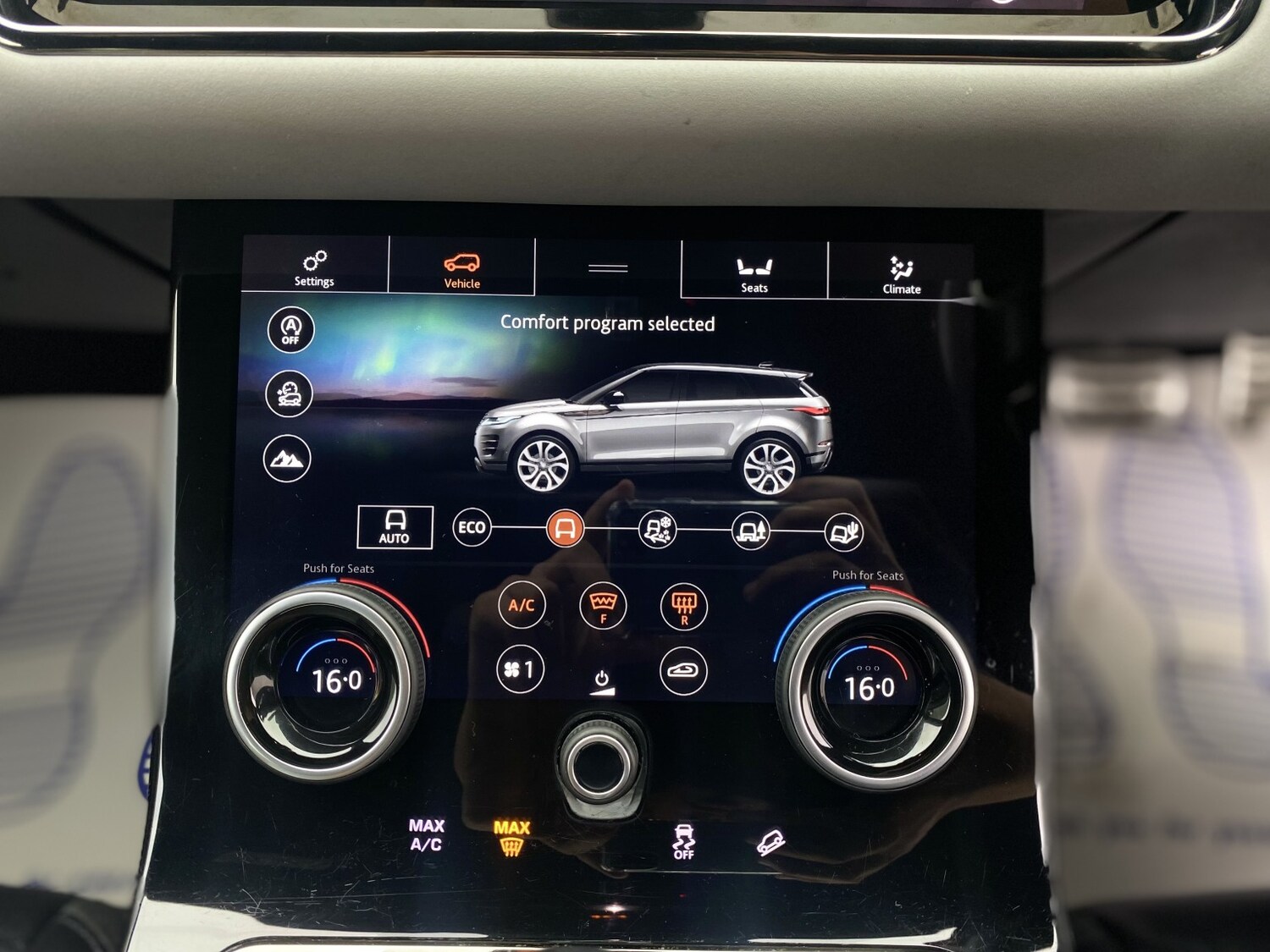 Used Land Rover Range Rover Evoque 2019 for sale - 77453233: Photo 58