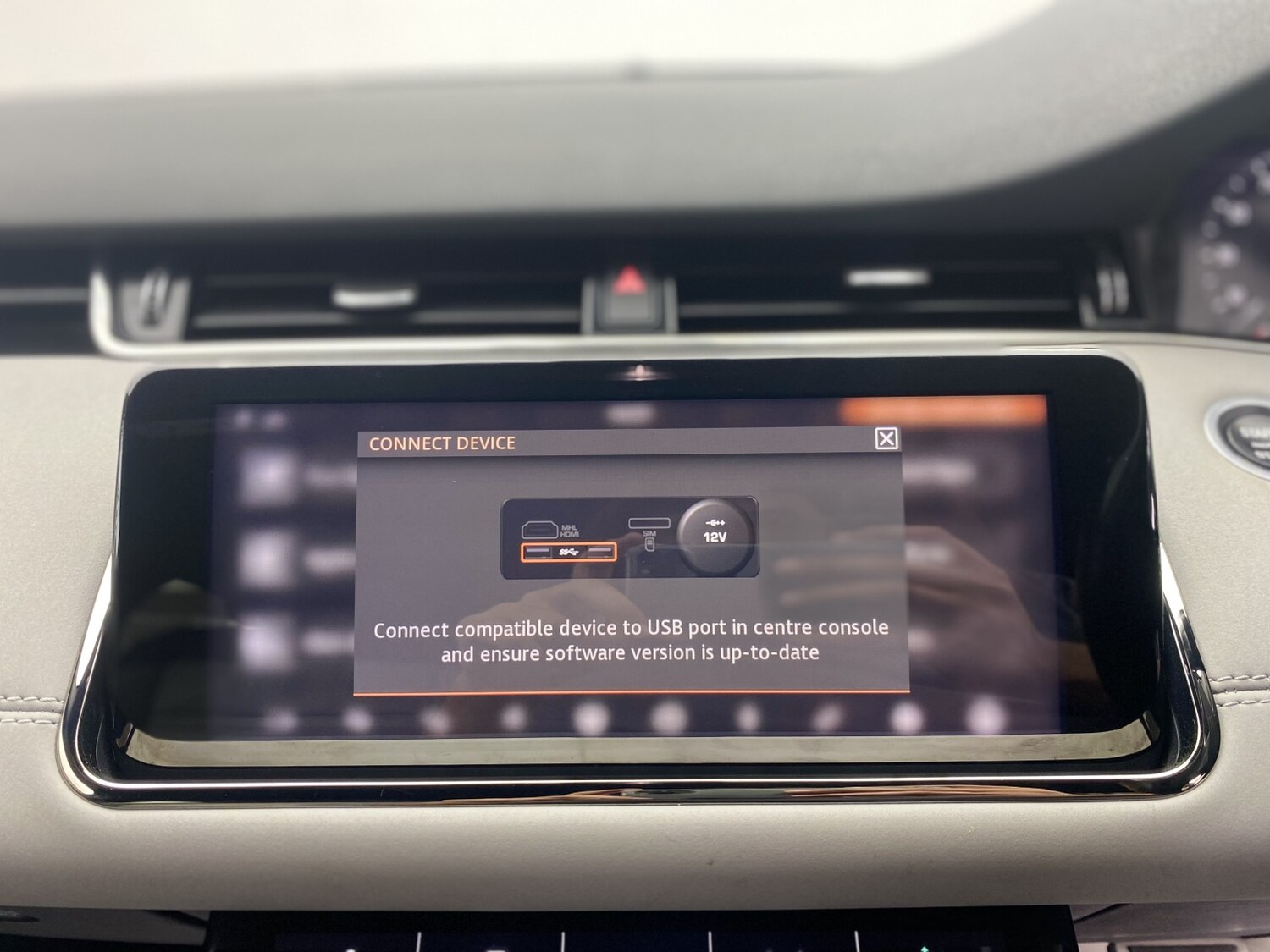 Used Land Rover Range Rover Evoque 2019 for sale - 77453233: Photo 62