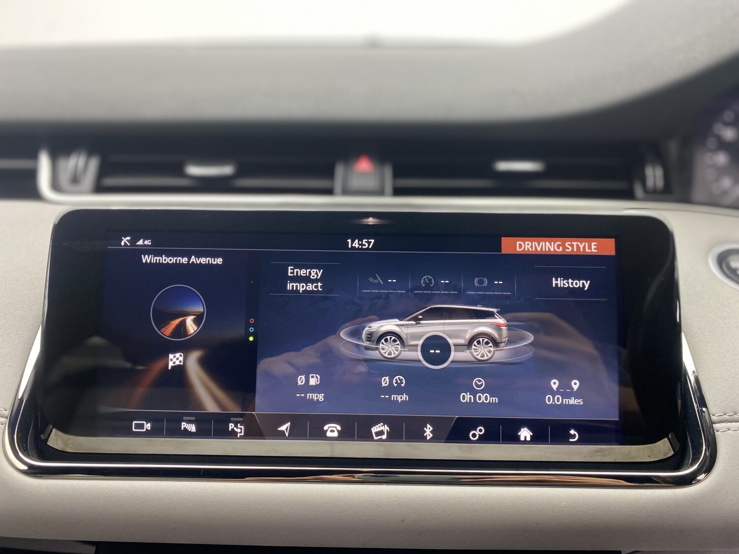 Used Land Rover Range Rover Evoque 2019 for sale - 77453233: Photo 63