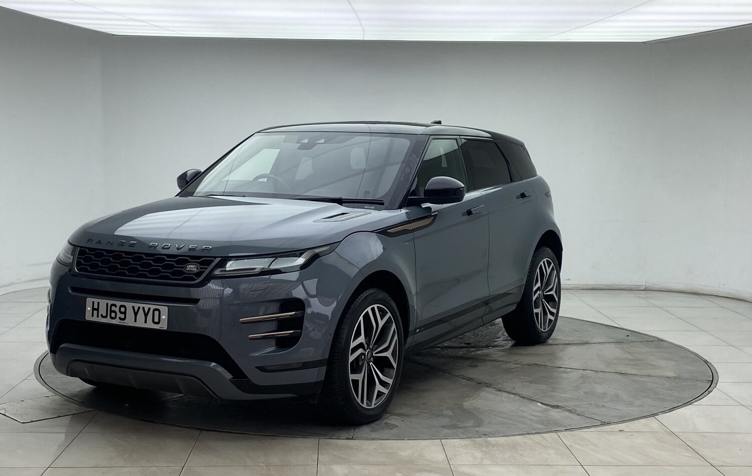 Used Land Rover Range Rover Evoque 2019 for sale - 77453233: Photo 7