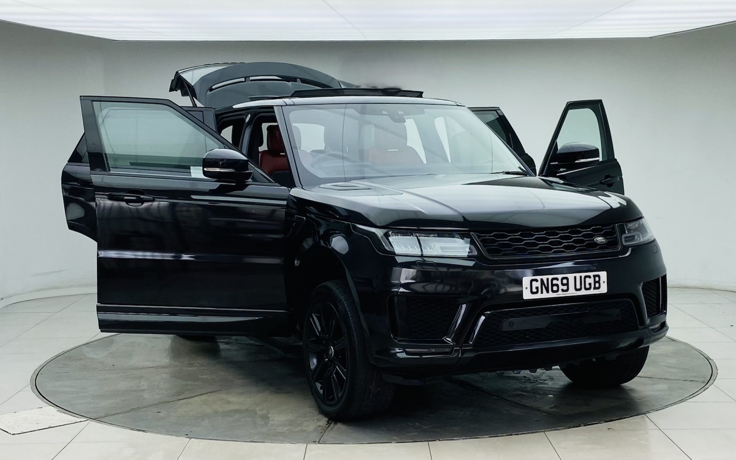Used Land Rover Range Rover Sport 2019 for sale - 77465761: Photo 10
