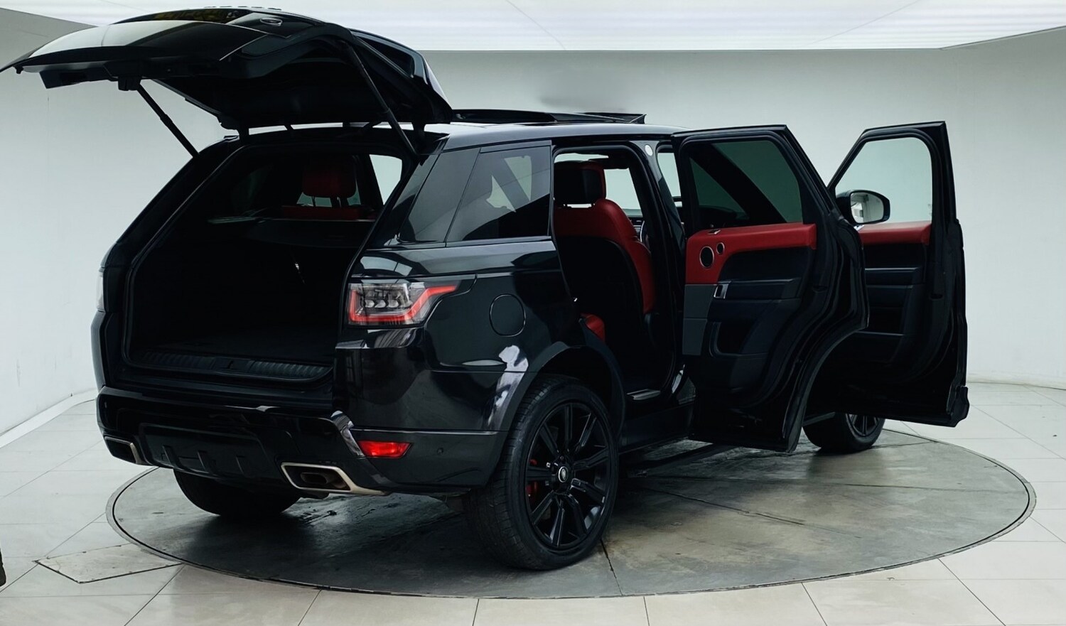 Used Land Rover Range Rover Sport 2019 for sale - 77465761: Photo 11