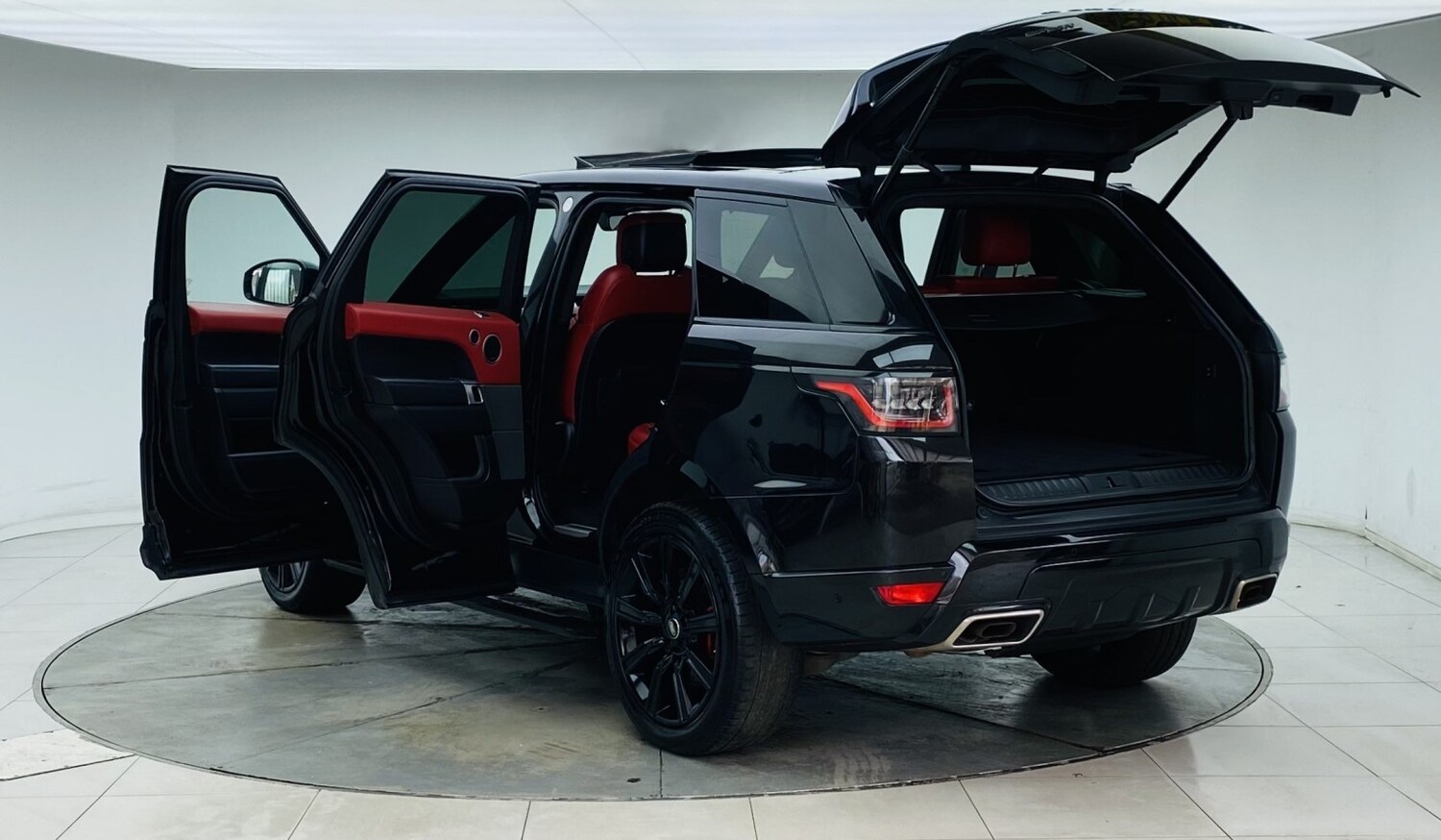 Used Land Rover Range Rover Sport 2019 for sale - 77465761: Photo 12