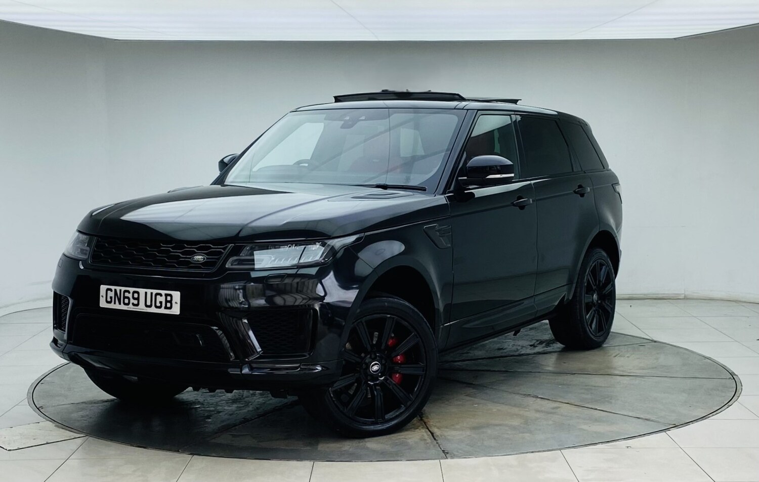 Used Land Rover Range Rover Sport 2019 for sale - 77465761: Photo 14