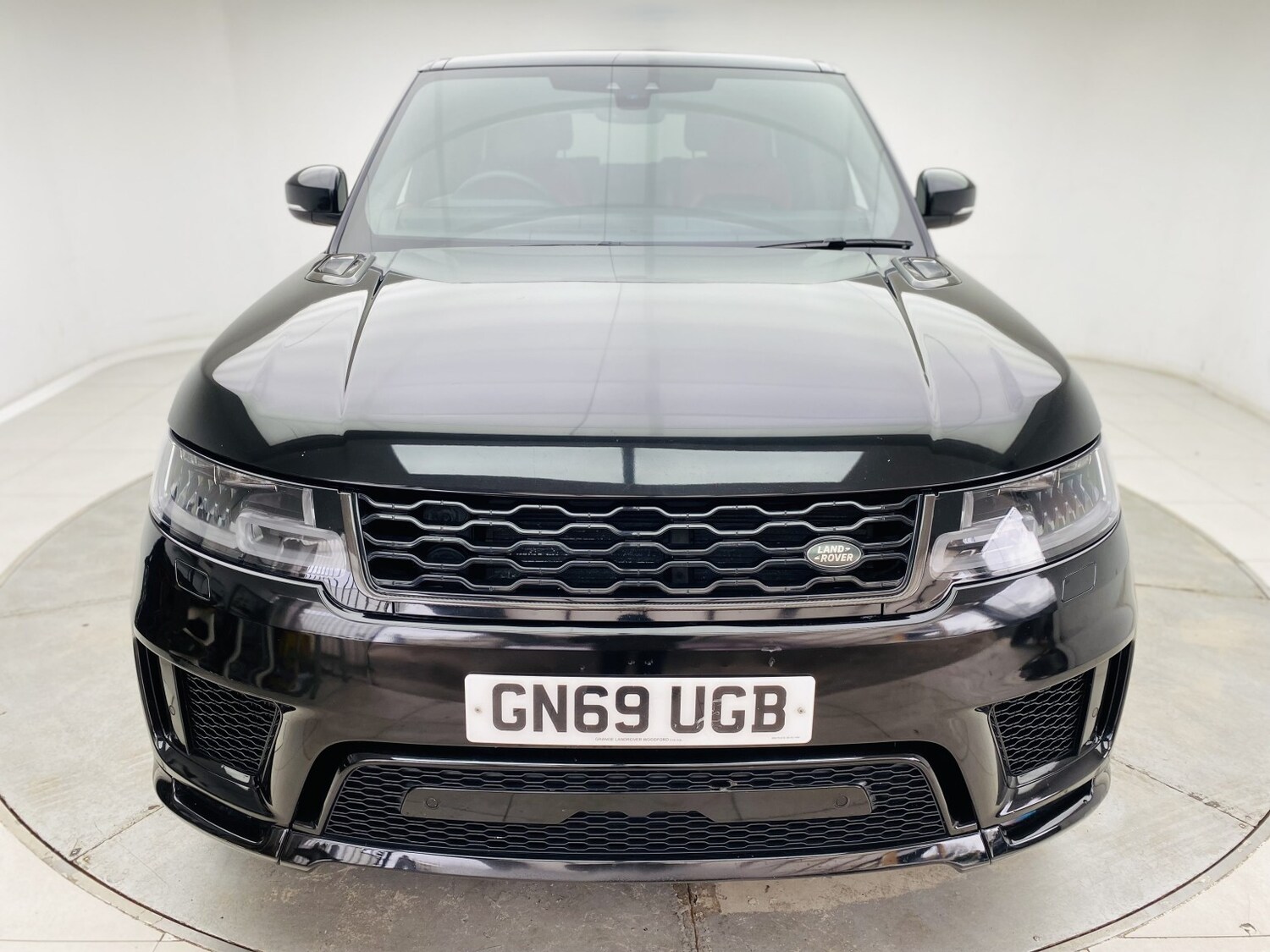 Used Land Rover Range Rover Sport 2019 for sale - 77465761: Photo 16