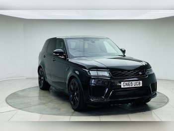 Used Land Rover Range Rover Sport 2019 for sale - 77465761: Photo