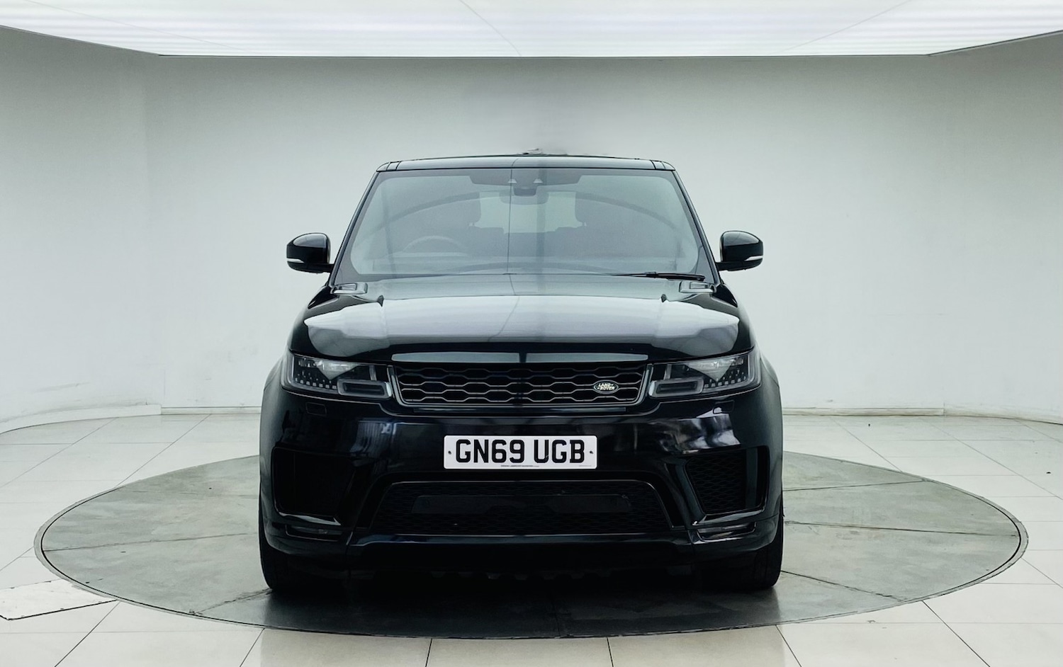 Used Land Rover Range Rover Sport 2019 for sale - 77465761: Photo 2