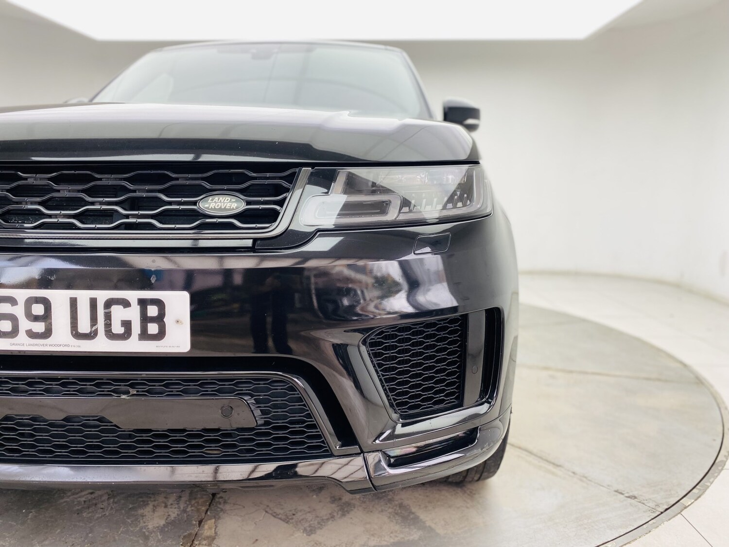 Used Land Rover Range Rover Sport 2019 for sale - 77465761: Photo 22