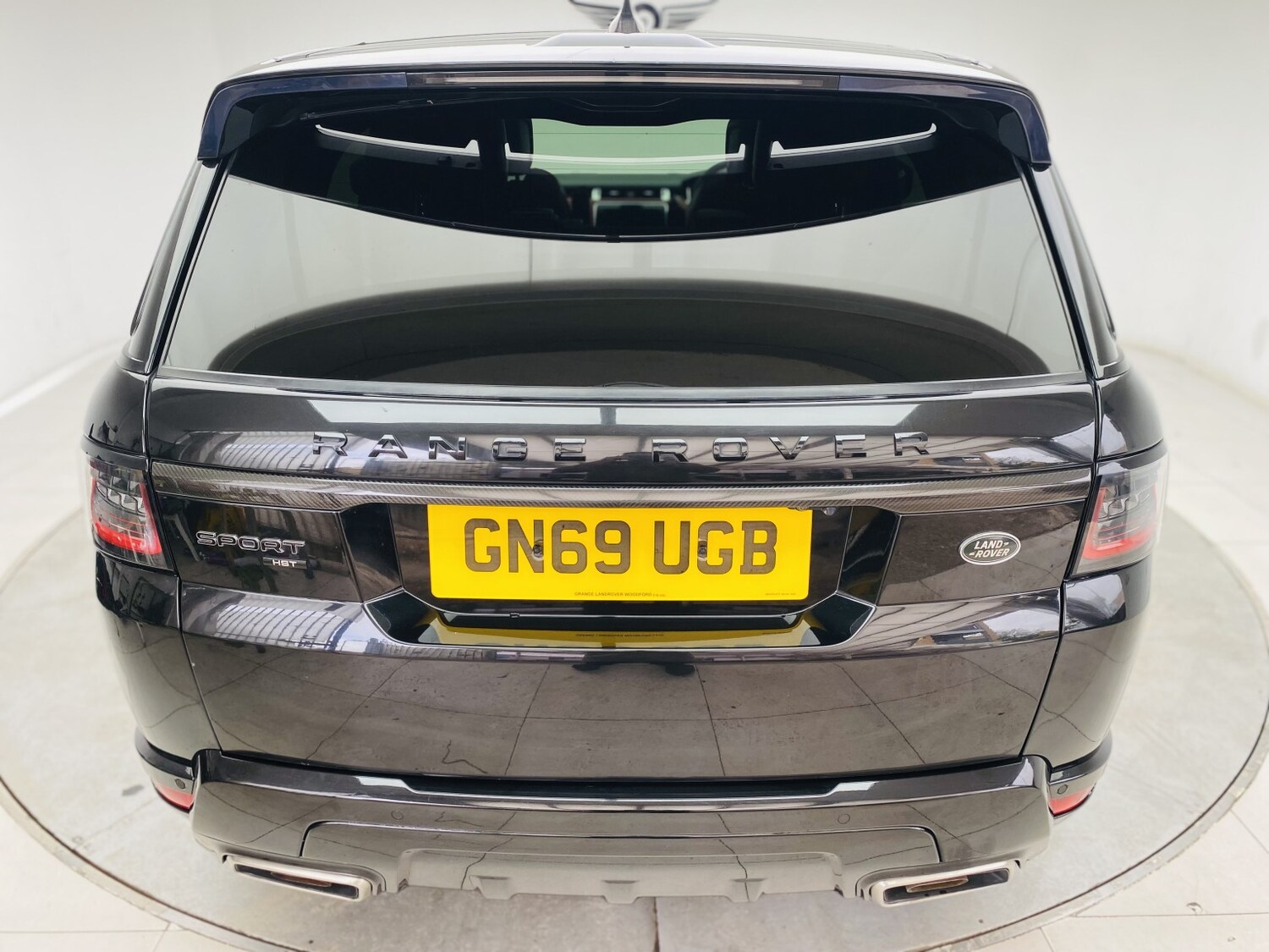 Used Land Rover Range Rover Sport 2019 for sale - 77465761: Photo 26