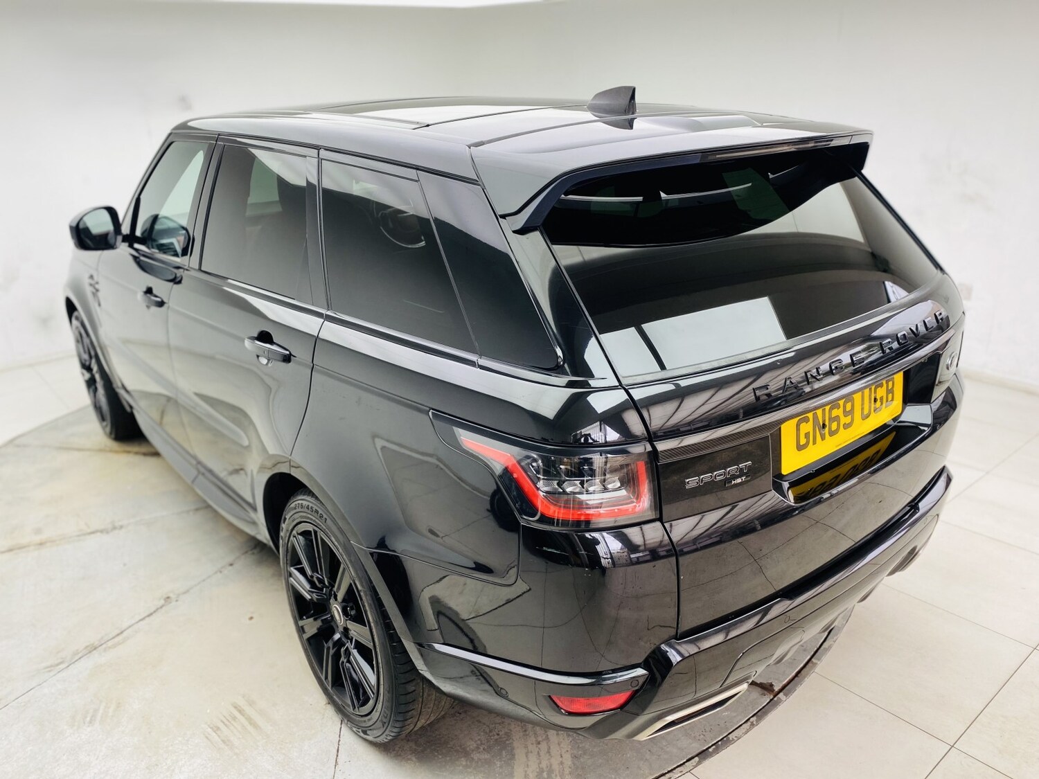 Used Land Rover Range Rover Sport 2019 for sale - 77465761: Photo 27