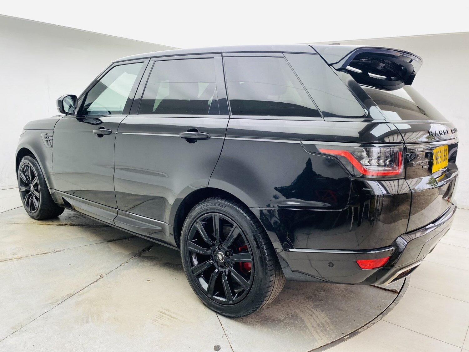 Used Land Rover Range Rover Sport 2019 for sale - 77465761: Photo 28