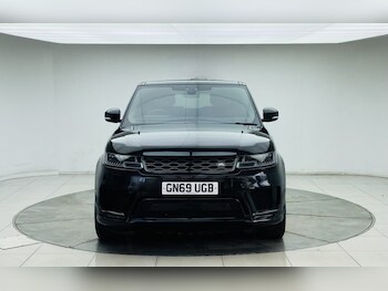 Used Land Rover Range Rover Sport 2019 for sale - 77465761: Photo