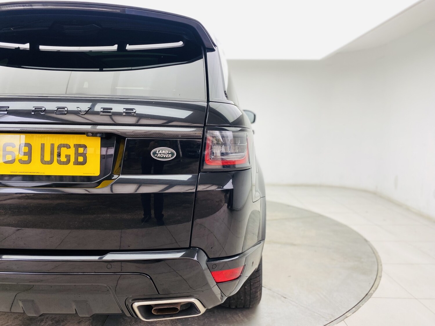 Used Land Rover Range Rover Sport 2019 for sale - 77465761: Photo 32