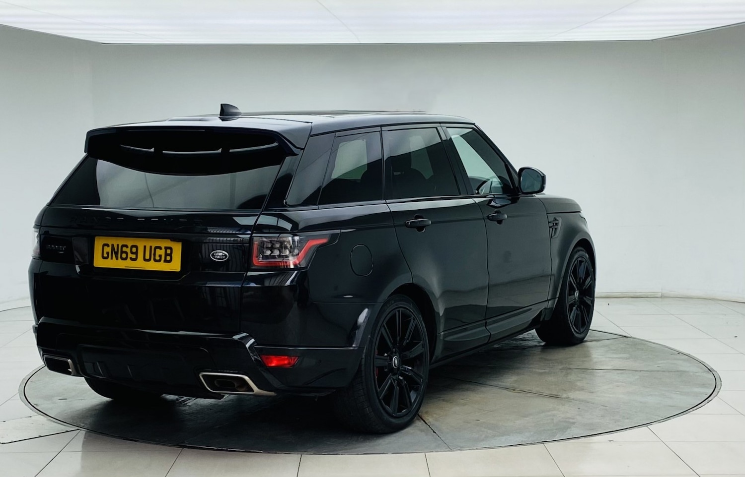 Used Land Rover Range Rover Sport 2019 for sale - 77465761: Photo 4