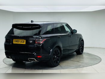 Used Land Rover Range Rover Sport 2019 for sale - 77465761: Photo