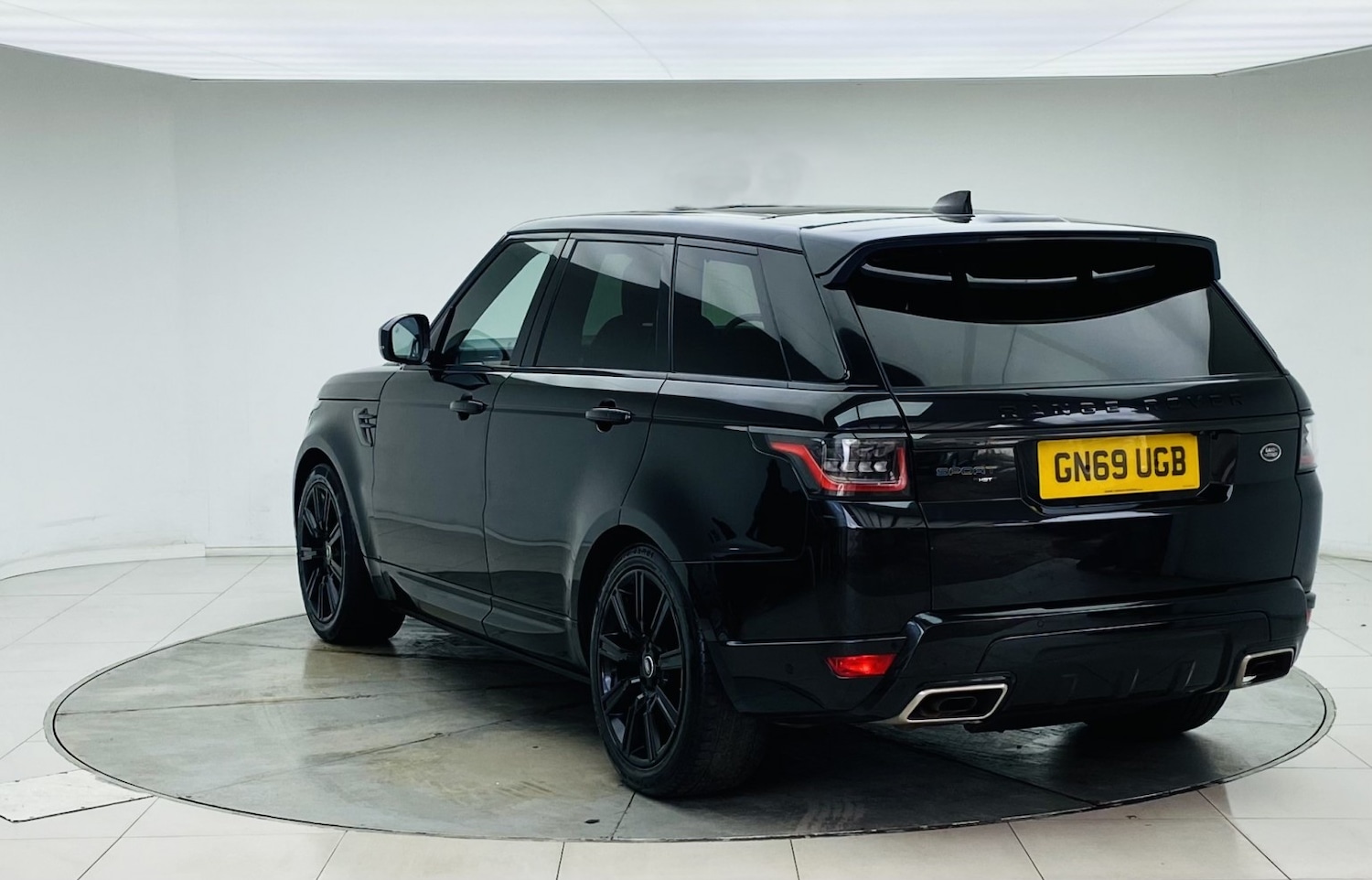 Used Land Rover Range Rover Sport 2019 for sale - 77465761: Photo 6