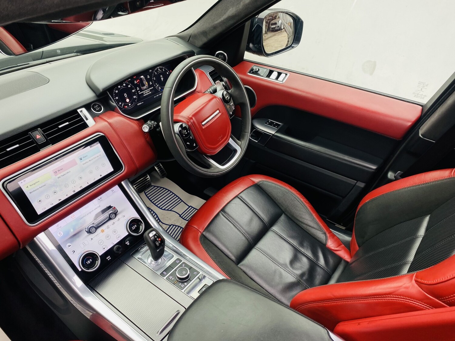 Used Land Rover Range Rover Sport 2019 for sale - 77465761: Photo 68