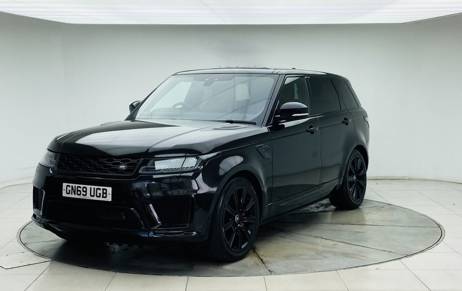 Used Land Rover Range Rover Sport 2019 for sale - 77465761: Photo 8