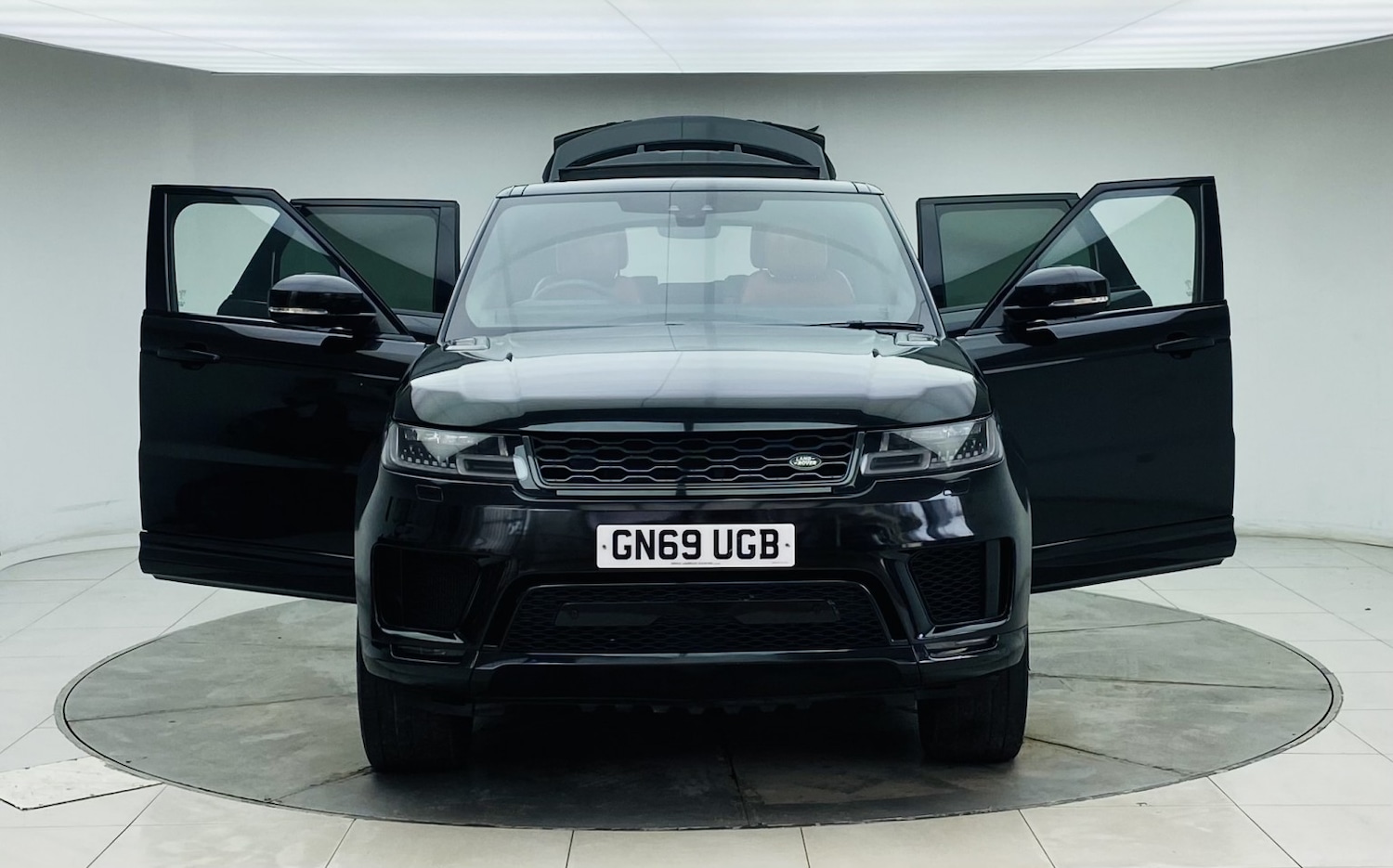 Used Land Rover Range Rover Sport 2019 for sale - 77465761: Photo 9