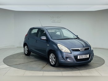 Used Hyundai i20 2010 for sale - 78545615: Photo