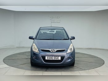 Used Hyundai i20 2010 for sale - 78545615: Photo