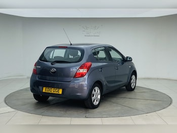 Used Hyundai i20 2010 for sale - 78545615: Photo