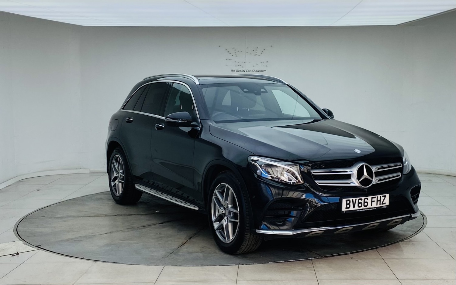Used Mercedes-Benz GLC 2016 for sale - 77897839: Photo 1