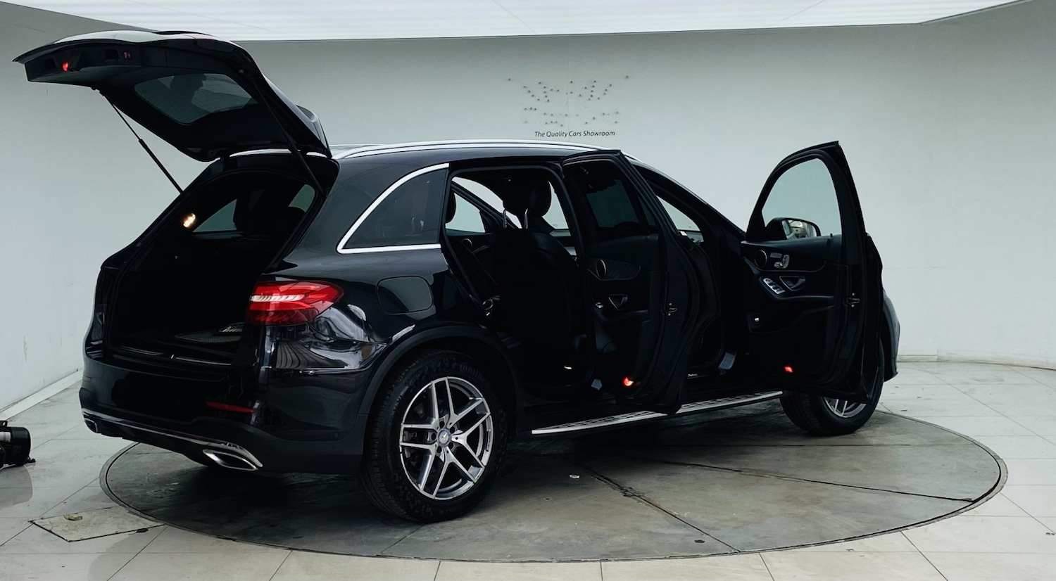 Used Mercedes-Benz GLC 2016 for sale - 77897839: Photo 10