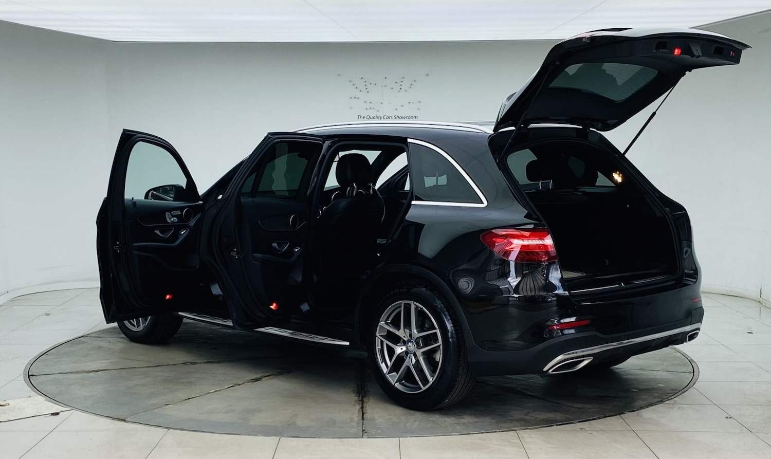 Used Mercedes-Benz GLC 2016 for sale - 77897839: Photo 11