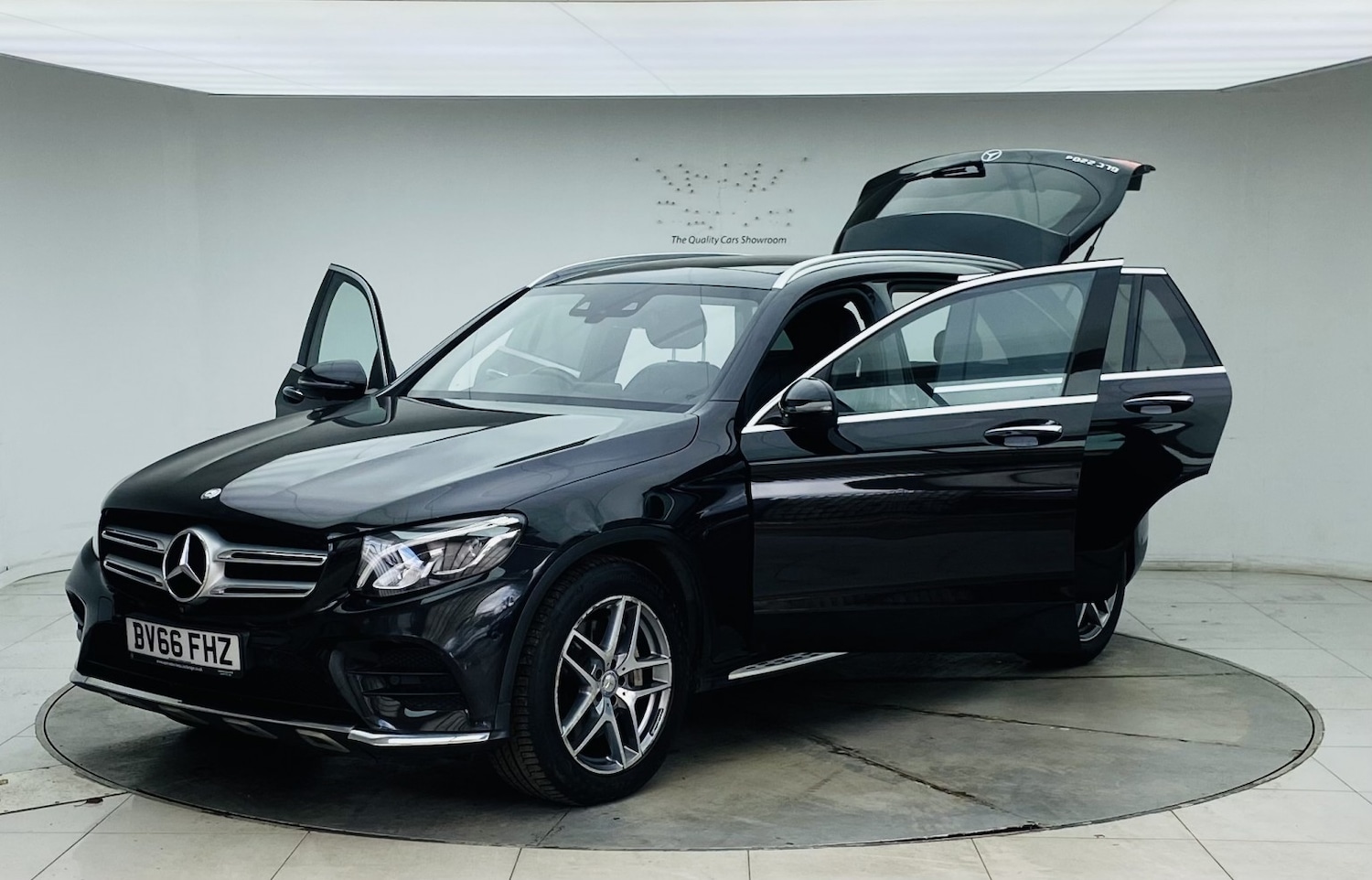 Used Mercedes-Benz GLC 2016 for sale - 77897839: Photo 12