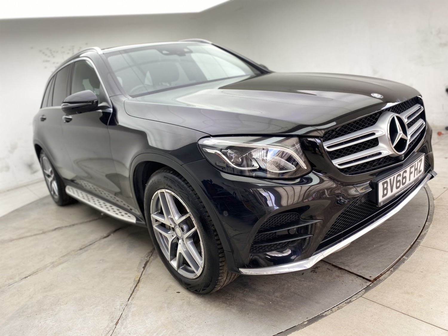 Used Mercedes-Benz GLC 2016 for sale - 77897839: Photo 17