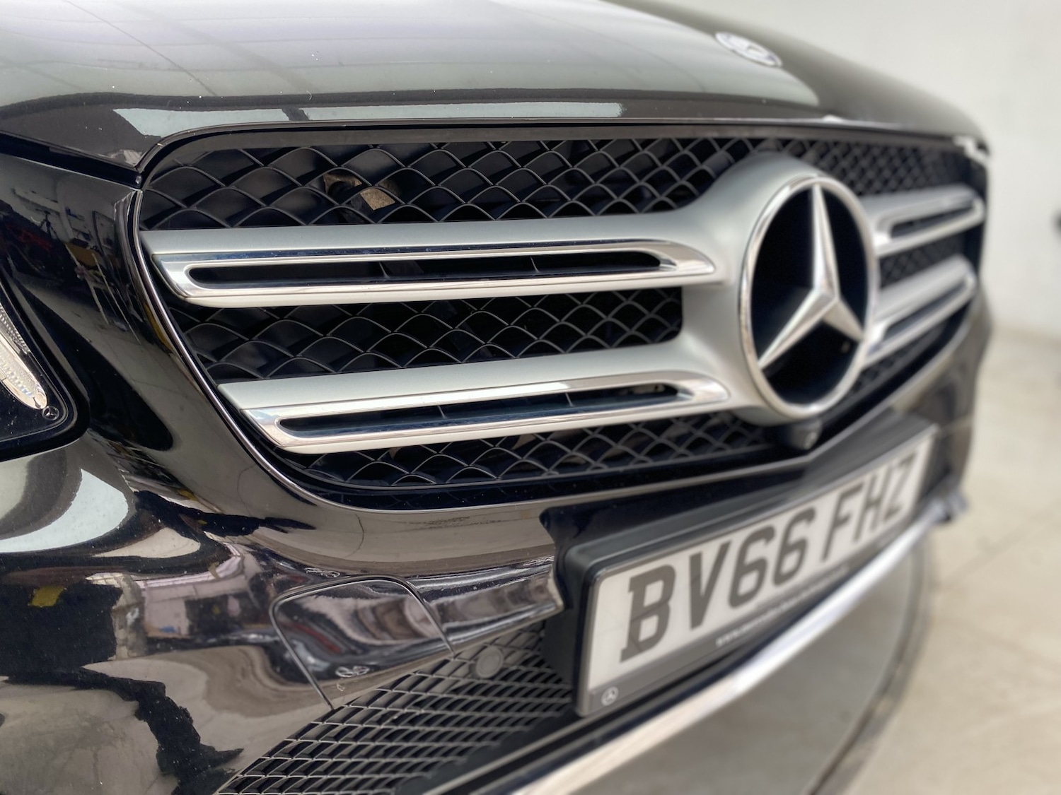 Used Mercedes-Benz GLC 2016 for sale - 77897839: Photo 18