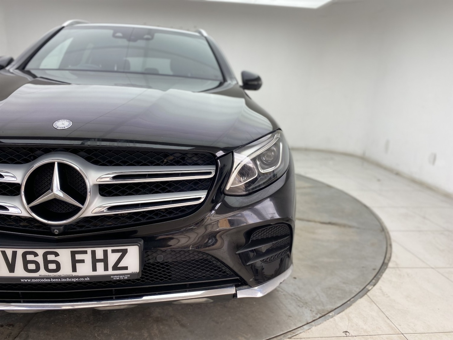 Used Mercedes-Benz GLC 2016 for sale - 77897839: Photo 19
